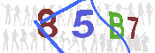 CAPTCHA-Bild