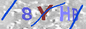 CAPTCHA-Bild