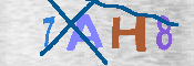 CAPTCHA-Bild