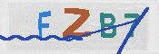 CAPTCHA-Bild
