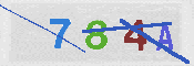CAPTCHA-Bild