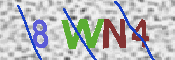 CAPTCHA-Bild