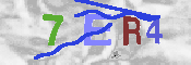 CAPTCHA-Bild