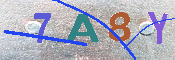 CAPTCHA-Bild