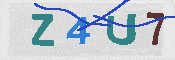 CAPTCHA-Bild