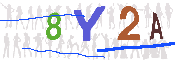 CAPTCHA-Bild