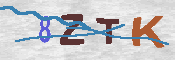 CAPTCHA-Bild