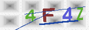 CAPTCHA-Bild