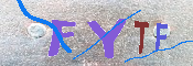CAPTCHA-Bild