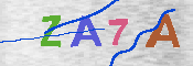 CAPTCHA-Bild
